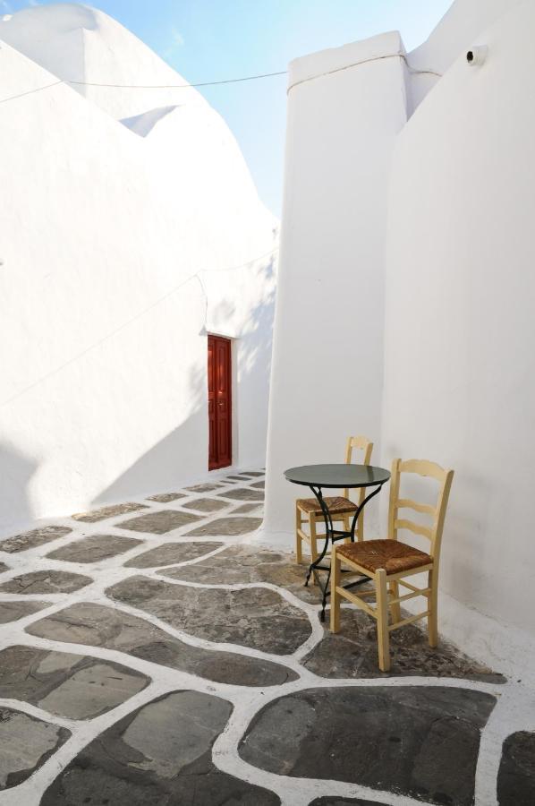 Casa Anna Suites Mykonos Town Exterior foto