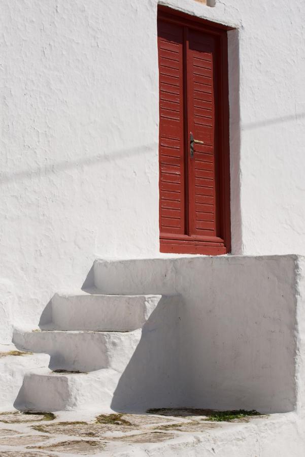 Casa Anna Suites Mykonos Town Exterior foto